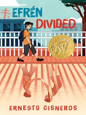 cover image of Efrén Divided